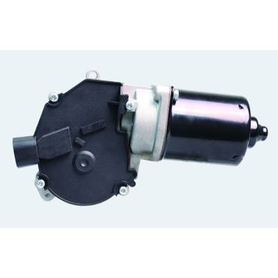 Rareelectrical - New Front Wiper Motor Compatible With 2007-2019 Gmc 2007-2014 Cadillac 2007-2019 Chevrolet 23136624 - Image 2