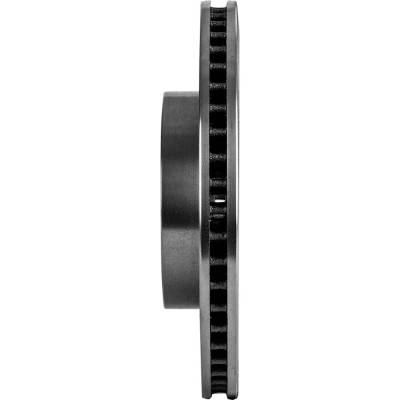 Rareelectrical - New Left Front Brake Disc Compatible With Mazda 3 I Grand Touring 4 Cyl 2.0L 3 Sport 4 Cyl 2.0L 3 - Image 7