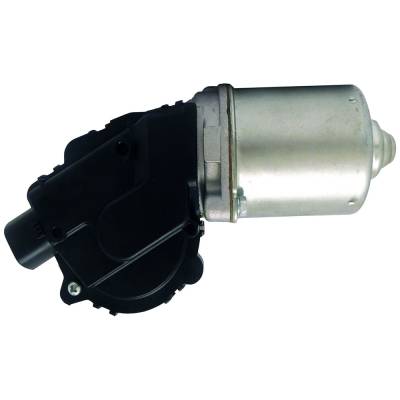 New Front Wiper Motor Compatible With 2008-2010 Gmc Sierra Hd 2008-2014 Cadillac Cts 2008-2010