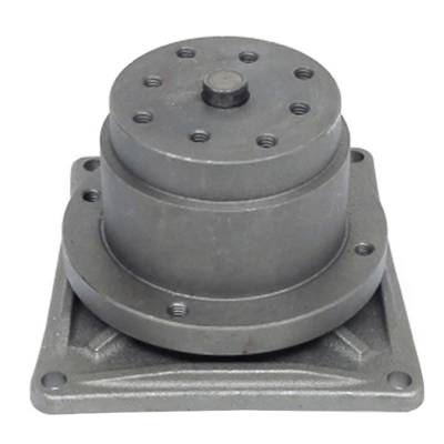 Rareelectrical - Water Pump Compatible With International Harvester Travelall Travelette Metro Van 1000 1100 1200 V8 - Image 2