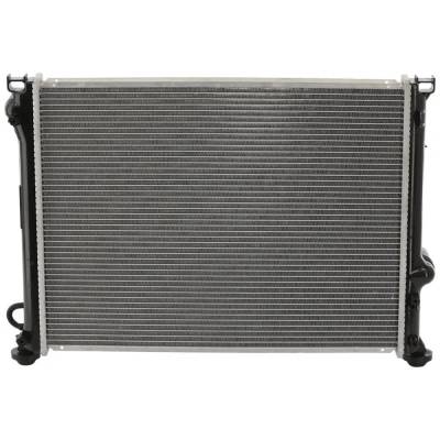 Rareelectrical - Cooling Radiator Assembly Fits 2009-2010 Chrysler Dodge 300 Sedan Challenger Coupe Charger Sedan - Image 4