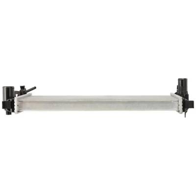 Rareelectrical - Cooling Radiator Assembly Fits 2009-2010 Chrysler Dodge 300 Sedan Challenger Coupe Charger Sedan - Image 7