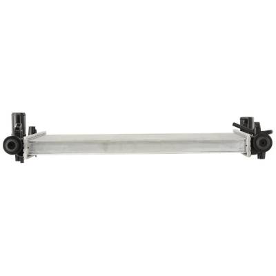 Rareelectrical - Cooling Radiator Assembly Fits 2009-2010 Chrysler Dodge 300 Sedan Challenger Coupe Charger Sedan - Image 8