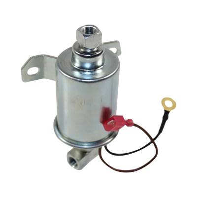 Rareelectrical - Electric Fuel Pump Compatible With Onan Cummins Generator Microlite 2800 12V Solenoid 15-25 Gph - Image 1