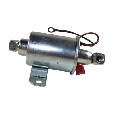 Rareelectrical - Electric Fuel Pump Compatible With Onan Cummins Generator Microlite 2800 12V Solenoid 15-25 Gph - Image 2