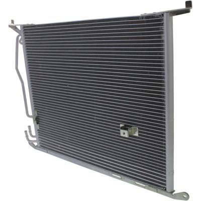 Rareelectrical - New A/C Condenser Compatible With Mercedes Benz S600 Base 12 Cyl 5.5L S55 Amg Kompressor 8 Cyl 5.5L - Image 2