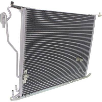 Rareelectrical - New A/C Condenser Compatible With Mercedes Benz S600 Base 12 Cyl 5.5L S55 Amg Kompressor 8 Cyl 5.5L - Image 3