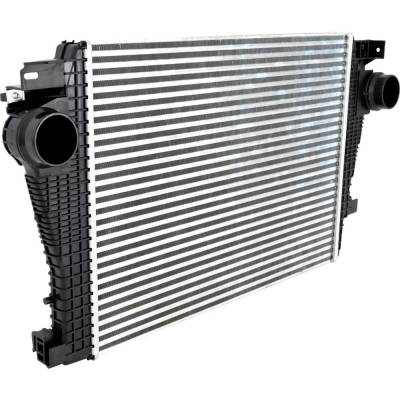 Rareelectrical - Charge Air Cooler Compatible With 2013-2023 Cadillac/Chevrolet Cts Camaro Ats 2.0L 84356897 Aluminum - Image 3