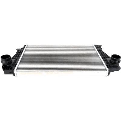 Rareelectrical - Air Intercooler Compatible With 2013-2023 Cadillac/Chevrolet Ats Cts Camaro 2.0L 84356897 Aluminum 4 - Image 5