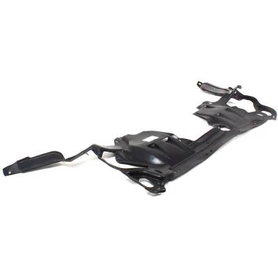Rareelectrical - Engine Under Cover Splash Shield Compatible With 2008-2012 Honda Accord Front 3.5L V6 Direct Fit Oe - Image 3