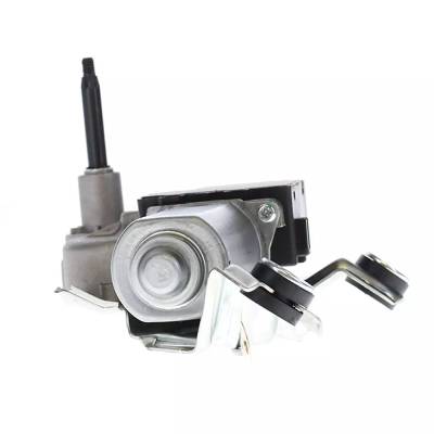 Rareelectrical - New Rear Back Glass Wiper Motor Compatible With 2004-2010 Toyota Sienna Ce Le Xle Limited All Trims - Image 1