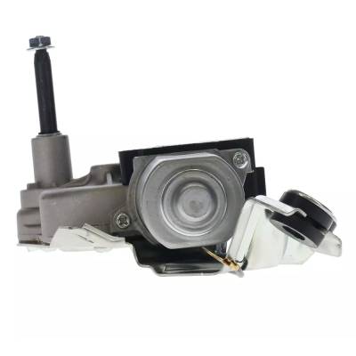 Rareelectrical - New Rear Back Glass Wiper Motor Compatible With 2004-2010 Toyota Sienna Ce Le Xle Limited All Trims - Image 4