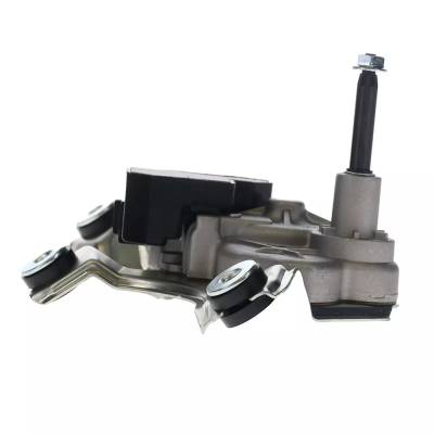 Rareelectrical - New Rear Back Glass Wiper Motor Compatible With 2004-2010 Toyota Sienna Ce Le Xle Limited All Trims - Image 5