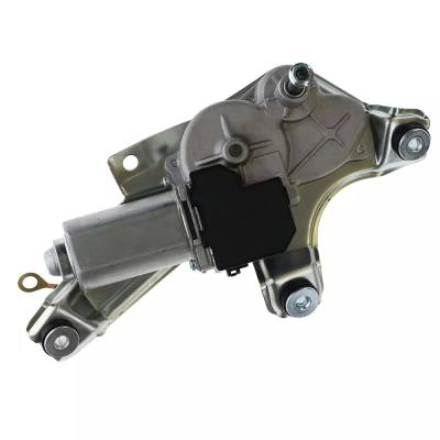 Rareelectrical - New Rear Back Glass Wiper Motor Compatible With 2004-2010 Toyota Sienna Ce Le Xle Limited All Trims - Image 6