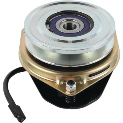 Rareelectrical - Electric Pto Clutch Compatible With 1988-1991 Bolens St140 3114G 3114H 3214G 3214H Suburban Garden - Image 1