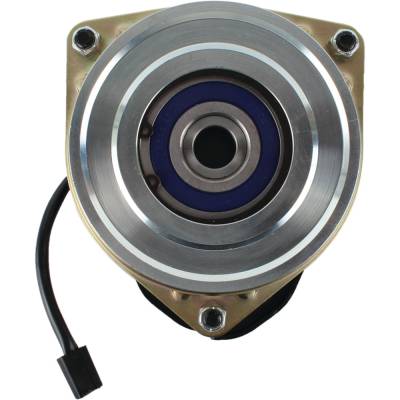Rareelectrical - Electric Pto Clutch Compatible With 1988-1991 Bolens St140 3114G 3114H 3214G 3214H Suburban Garden - Image 2