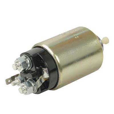 New Solenoid Fits Omc Marine Engine 5.8L 93-96 F3cz11390a F3vu11390aa F3vy11390a