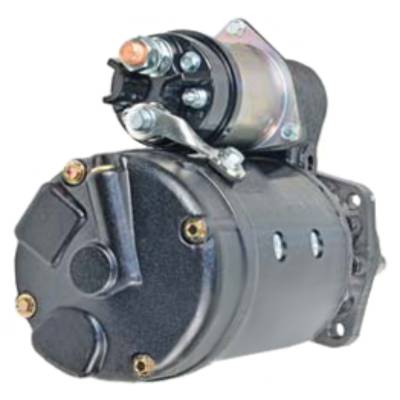 Rareelectrical - New 12V Cw Starter Fits Freightliner Engine Mbe900 Kenworth T800 2003 10479283 - Image 2