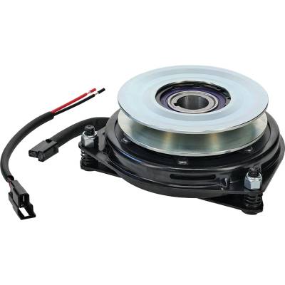 Rareelectrical - Electric Pto Clutch Compatible With Scag Freedom Z Sfz61-24Fs Sfz61-28Bs Sfz61-30Bs Sfz6127bs - Image 2