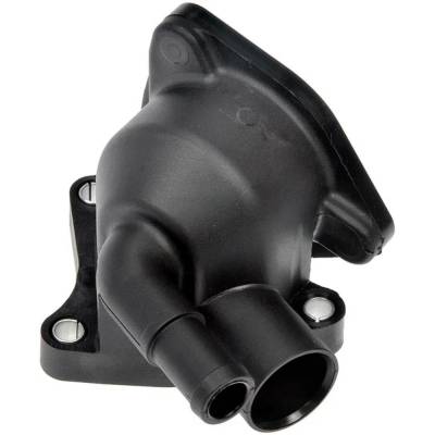 New 3 Bolt Holes Thermostat Housing Compatible With Acura Honda Ilx Dynamic 4 Cyl 2.4L Accord Lx 4