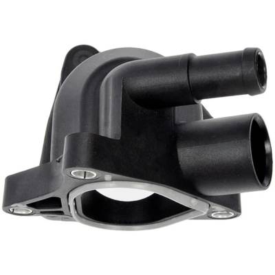 Rareelectrical - New 3 Bolt Holes Thermostat Housing Compatible With Acura Honda Ilx Dynamic 4 Cyl 2.4L Accord Lx 4 - Image 7
