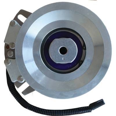 Rareelectrical - Pto Clutch Electric Ccw Compatible With Hustler Raptor Sd 939173 939181 939199 939207 939397 939405 - Image 2