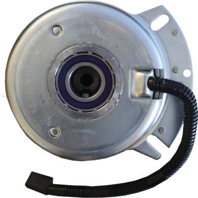 Rareelectrical - Pto Clutch Electric Ccw Compatible With Hustler Raptor Sd 939173 939181 939199 939207 939397 939405 - Image 3