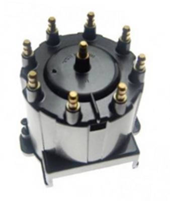 New Gm V8 Distributor Cap Compatible With Mercruiser 808483T3 Omc 3854548 Volvo Penta 3854548-9
