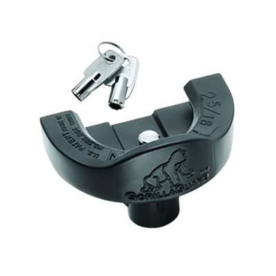 New 2-5/16 Inch Trailer Coupler Lock Compatible With Horse Trailer Livestock Stock 2-3-4 Horse