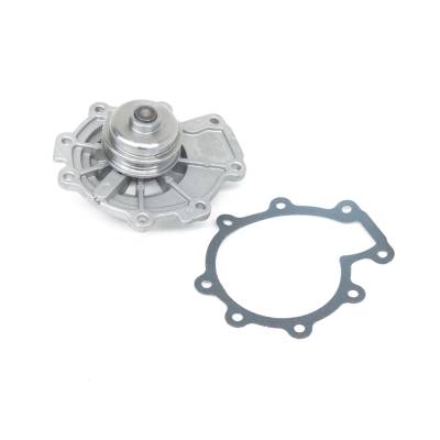 Rareelectrical - New Engine Water Pump Compatible With 2003-2008 Mazda Tribute 3.0L V6 Dohc 181 Cid 2003-2006 Mpv - Image 4