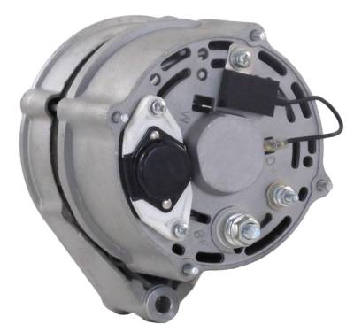 Rareelectrical - New 12V 65A Alternator Fits Iveco Truck 80.9A 90.13A 90.9A 31100090025 01172857 - Image 2