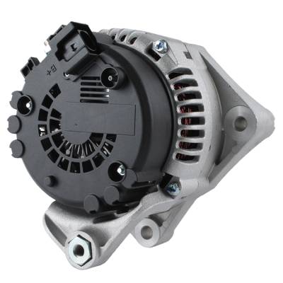 Rareelectrical - New 12V 180A Alternator Fits Bmw X5 4.8L 2004-06 12-31-7-540-994 12-31-7-537-959 - Image 2
