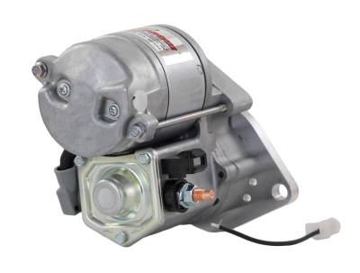Rareelectrical - New Imi High Preformance Starter Compatible With Jeep Willys 1946-52 97 Tooth Flywheel 46-29 Mz4113 - Image 2