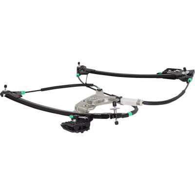 Rareelectrical - New OEM Replacement Left Front Window Regulator Without Motor Compatible With Dodge Challenger Srt - Image 2