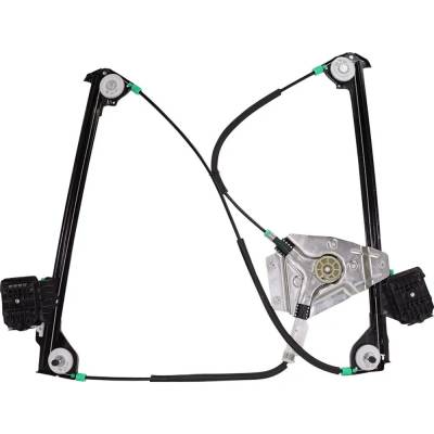 Rareelectrical - New OEM Replacement Left Front Window Regulator Without Motor Compatible With Dodge Challenger Srt - Image 5