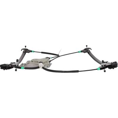 Rareelectrical - New OEM Replacement Left Front Window Regulator Without Motor Compatible With Dodge Challenger Srt - Image 6