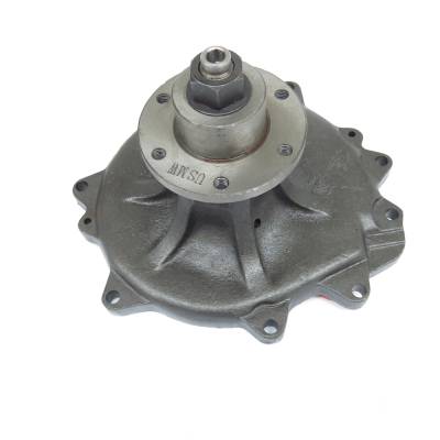 Rareelectrical - New Hd Water Pump Compatible With 1980-2018 Ic Corp School Bus Ce Re Fe 1300 International Dt466 - Image 2