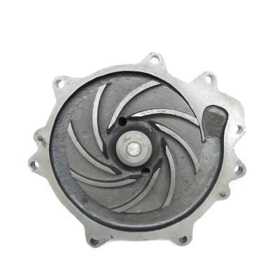 Rareelectrical - New Heavy Duty Water Pump Compatible With 1980-2018 International 3000 3200 3800 4300 4400 4700 4800 - Image 3