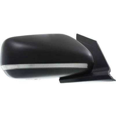 Rareelectrical - Side Mirror Compatible With 2011-2015 Honda Cr-Z Right Passenger Side Replaces Hd69er-S Hd69ers - Image 5