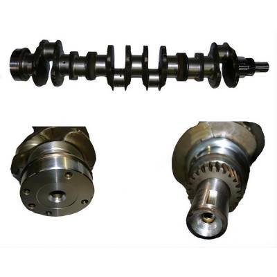 Crankshaft Compatible With John Deere 300B/310/350 300 Series 5.9L 6-Cyl Diesel 1974-1990 109.9Mm