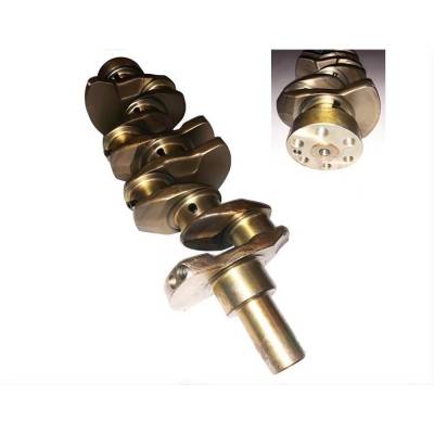 Crankshaft Compatible With Volvo Ec55 Excavator Yanmar 4Tne94 2.8L Diesel 2000-2010 100Mm Stroke