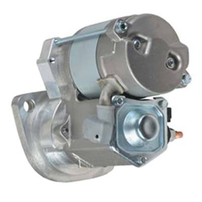 Rareelectrical - New 12V Imi Gear Reduction Starter Compatible With 1961-1980 Drott Mfg. Crane Travelift 1000 Ihc - Image 2