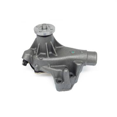 Rareelectrical - New Water Pump Metal Impeller Compatible With 1987-1996 Chevy Suburban R/V Suburban 4.3L V6 5.0L - Image 2