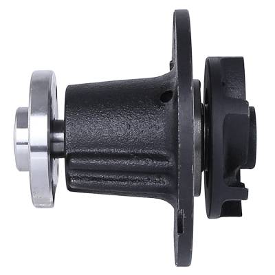Rareelectrical - Water Pump Compatible With Case 1835 1835B 1845 1845B 1845S Skid Steer Loader 1700 1740 188 207 - Image 5