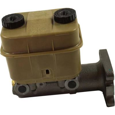 New Brake Master Cylinder Compatible With Ford F-750 Base 8 Cyl 7.3L F-800 Base 6 Cyl 7.8L F-800