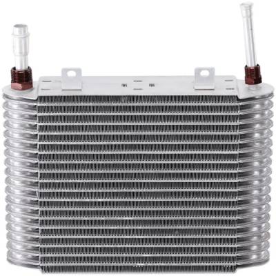 New A/C Evaporator Compatible With Chevrolet Gmc Isuzu Jimmy Envoy 6 Cyl 4.3L Sonoma Sl 6 Cyl 4.3L
