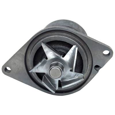 Rareelectrical - New Water Pump Compatible With Blue Bird Tc2000 1989 1989 1990 1991 1992 1993 1994 1995 1996 1997 - Image 3