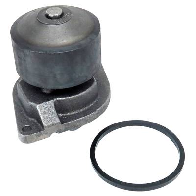 Rareelectrical - New Water Pump Compatible With Blue Bird Tc2000 1989 1989 1990 1991 1992 1993 1994 1995 1996 1997 - Image 4