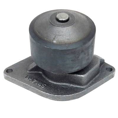Rareelectrical - New Water Pump Compatible With Blue Bird Shl Tc2000 1993 1994 1995 1996 1997 1998 1999 2000 2001 - Image 2