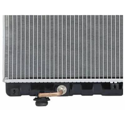 Rareelectrical - Radiator Assembly Compatible With 2001-2002 Kia Rio Kia 1.5L - Image 5